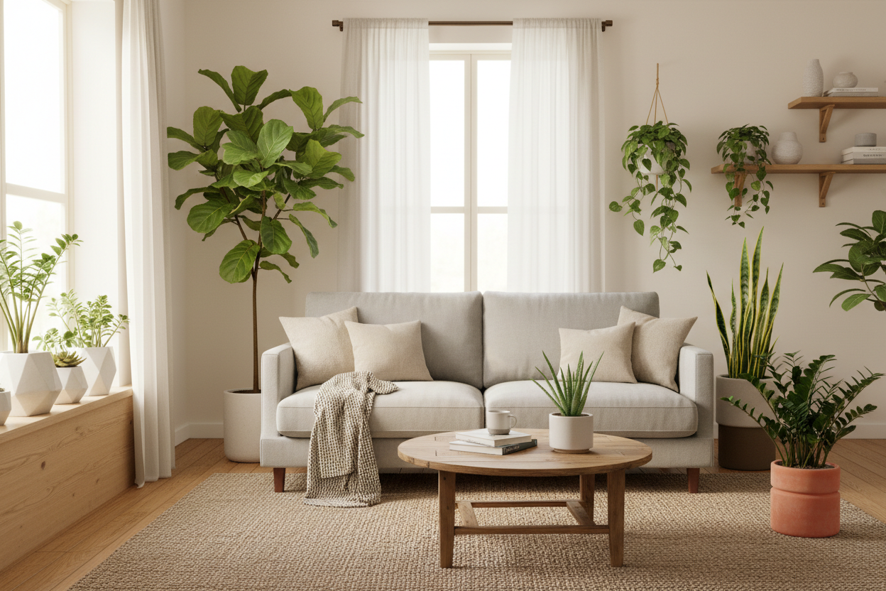 Plants That Fit Your Home & Lifestyle