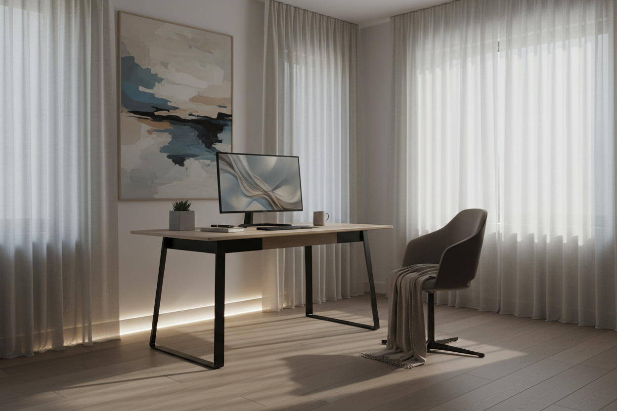 |Desks, File Cabinets And More|