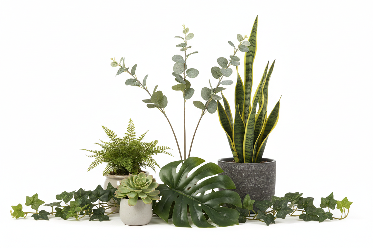 |Plants, Pots and More|