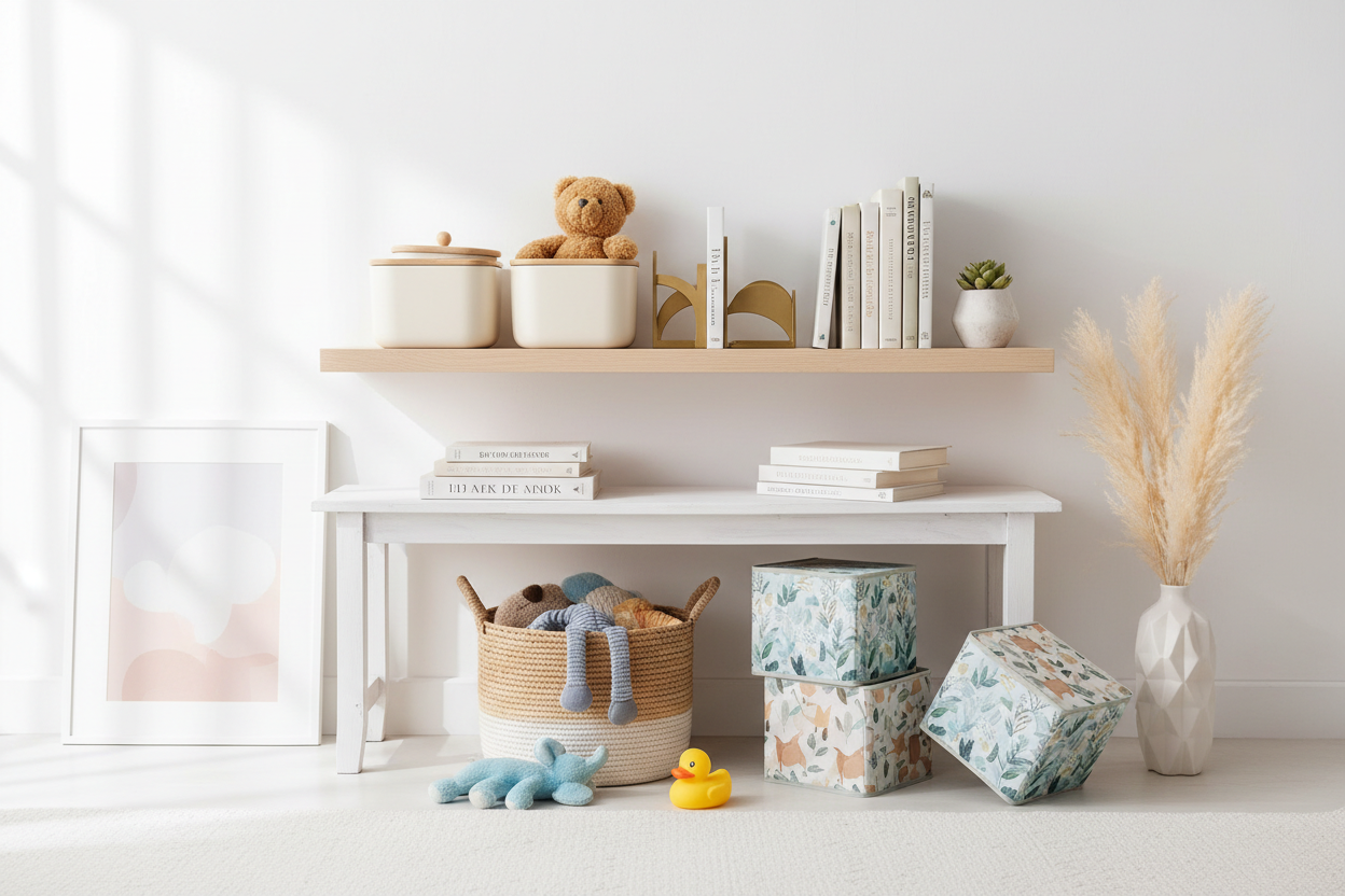 |Kids Storage, Art, Nightstands And More|