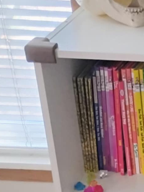 Baby Proofing Corner Protector for your furniture